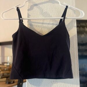 Lululemon Align Cropped Cami Tank (A/B)